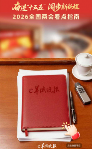 H5 | 全国两会看点指南